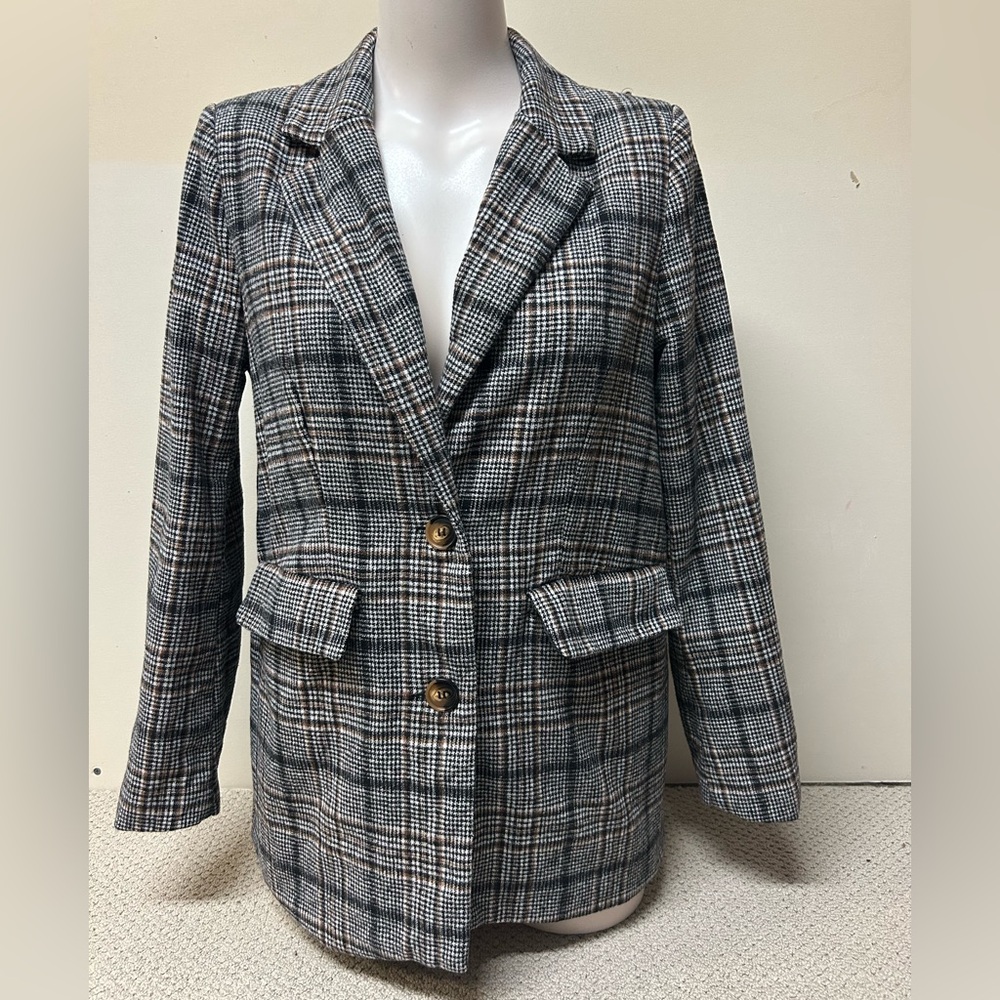 2/$75💥- BLAZER | Women’s Shein blazer size medium